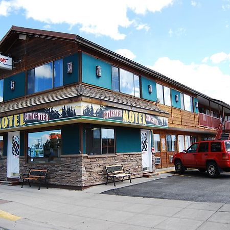 City Center Motel West Yellowstone Dış mekan fotoğraf